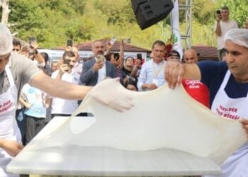 KAYY-DER Geleneksel Kürt Böreği Festivali’nin 9'uncusunu düzenliyor