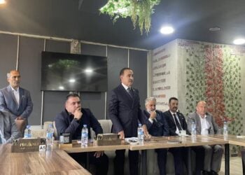 MHP Bingöl’de basınla buluştu: ‘Kalıplaşmış çizgilerin dışına çıkmak istiyoruz’