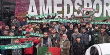 Amedspor'da kongre öncesi Süper Lig zirvesi: İstişare Kurulu toplandı
