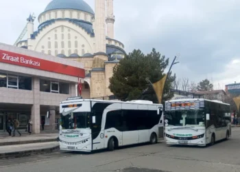 Bayramda ulaşım desteği: Bingöl'de iki gün, Genç'te üç gün ücretsiz olacak