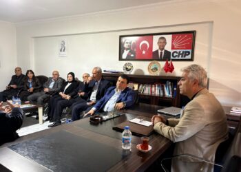CHP Bursa Milletvekili Öztürk Bingöl'e geldi