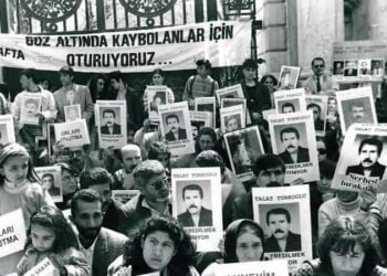 İHD Bingöl Temsilciliği'nden 'Kayıplar Haftası' açıklaması