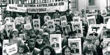 İHD Bingöl Temsilciliği'nden 'Kayıplar Haftası' açıklaması