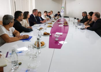 Almanya iktidar ortağı SPD’den DEM Parti Genel Merkezi’ne üst düzey ziyaret