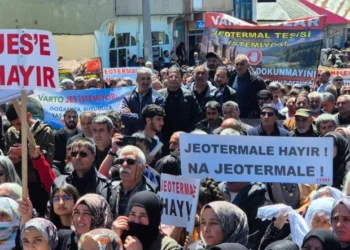 TMMOB'dan Karlıova ve Varto’daki JES projelerine karşı ortak mücadele çağrısı