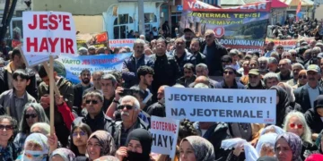TMMOB'dan Karlıova ve Varto’daki JES projelerine karşı ortak mücadele çağrısı