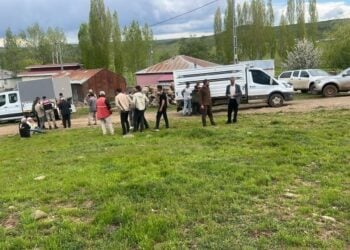 Karlıova’da JES projesine karşı direniş: Şirket çalışanları sondaj cihazlarını kuramadan köyden ayrıldı