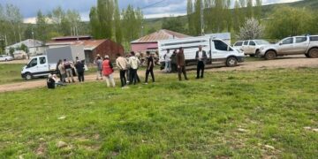 Karlıova’da JES projesine karşı direniş: Şirket çalışanları sondaj cihazlarını kuramadan köyden ayrıldı