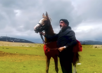 Bingöllü sanatçı Halil Bayındır’ın yeni klibi "Pismamo" yayınlandı!