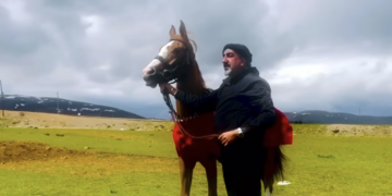 Bingöllü sanatçı Halil Bayındır’ın yeni klibi "Pismamo" yayınlandı!