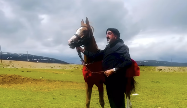 Bingöllü sanatçı Halil Bayındır’ın yeni klibi "Pismamo" yayınlandı!