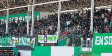 12 Bingölspor'un gerçek sahipleri meydana çıkıyor: Taraftarlardan kitlesel yürüyüş kararı