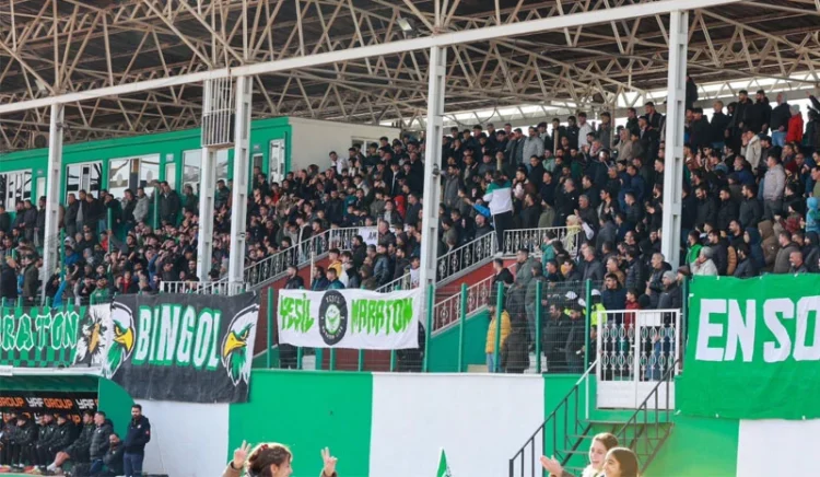12 Bingölspor'un gerçek sahipleri meydana çıkıyor: Taraftarlardan kitlesel yürüyüş kararı