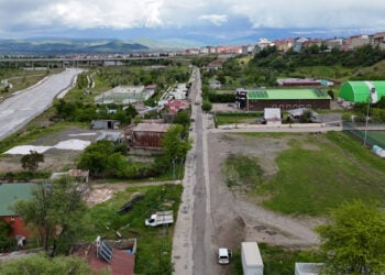 Aşağı Çarşı yolu ihaleye çıkıyor: Yol genişliği 18 metreye çıkarılacak