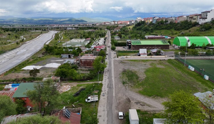 Aşağı Çarşı yolu ihaleye çıkıyor: Yol genişliği 18 metreye çıkarılacak