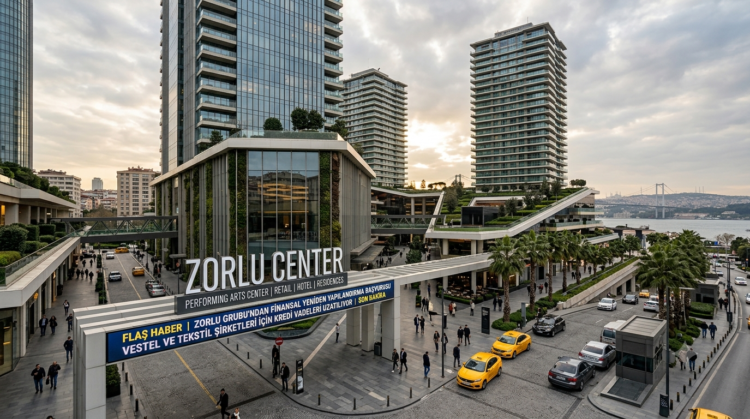 Zorlu Grubu'ndan Finansal Yeniden Yapılandırma Başvurusu: Vestel ve Tekstil Şirketleri İçin Dev Adım!