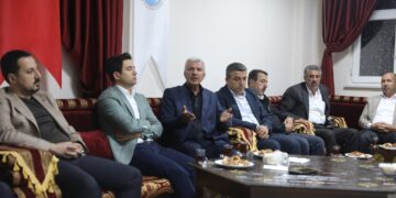 Genç İstişare Meclisi ilk toplantısını gerçekleştirdi: