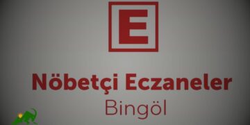 Bingöl ve ilçelerinin Haziran ayı nöbetçi eczane listesi açıklandı