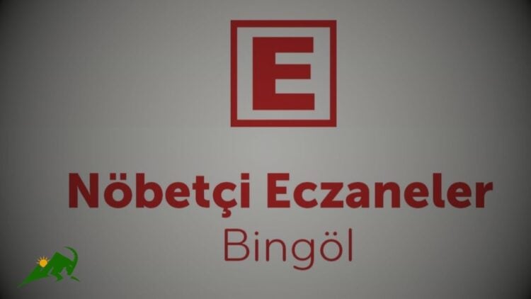 Bingöl ve ilçelerinin Haziran ayı nöbetçi eczane listesi açıklandı