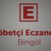 Bingöl ve ilçelerinin Haziran ayı nöbetçi eczane listesi açıklandı
