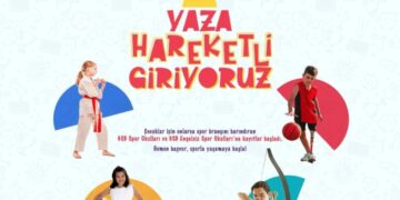 Bingöl'de Yaz Spor Okulları başvuruları başladı