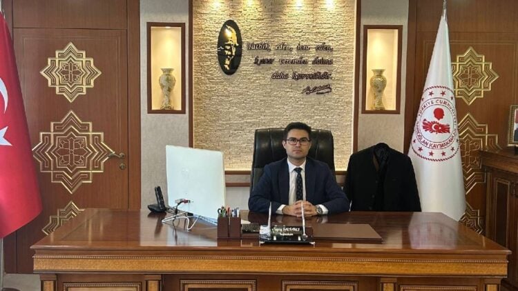 Adaklı Kaymakamı Değişti! Adaklı’nın Yeni Kaymakamı Tugay Kalkanlı Kimdir?