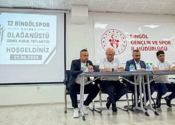 Sahipsiz Bingöl!