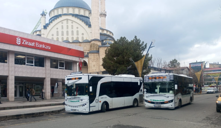 Bingöl'de ulaşıma bir zam daha: Son iki yıldaki dördüncü artış