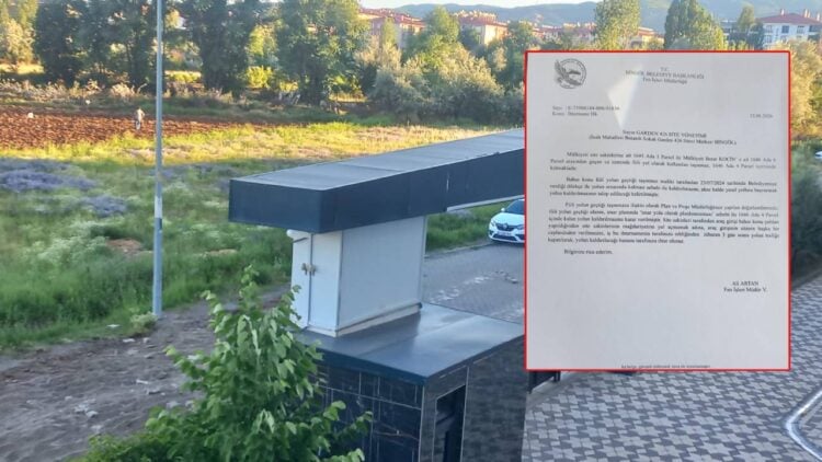 Bingöl Belediyesi’nden imar hatası: Kendi açtığı yolu özel mülk çıktığı gerekçesiyle kapatıyor