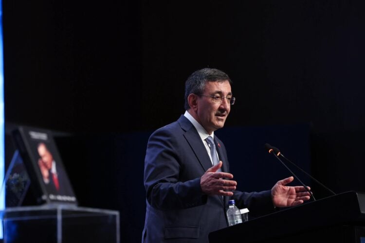 Cevdet Yılmaz'dan 2026 İlk Çeyrek Büyüme verilerine ilişkin açıklama
