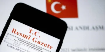 ‘Kara para aklama’ düzenlemesi Resmi Gazete’de yayımlandı 