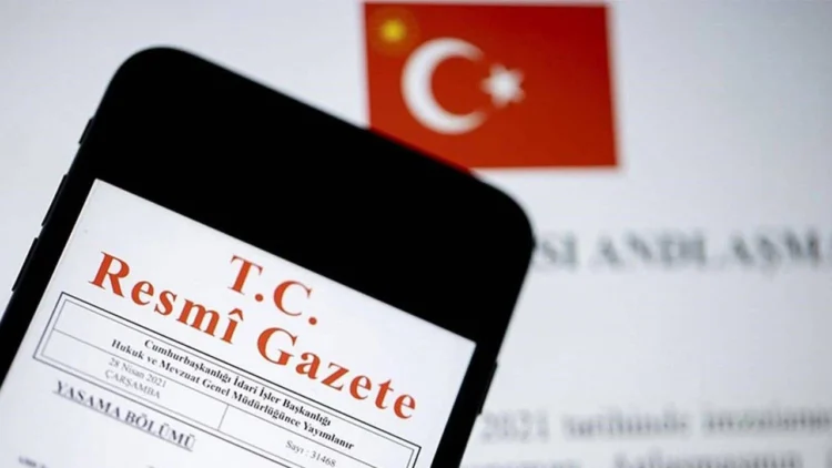 ‘Kara para aklama’ düzenlemesi Resmi Gazete’de yayımlandı 