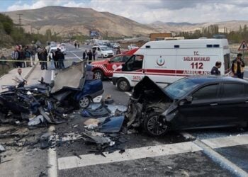 Kurban Bayramı tatilinde en az 70 kişi trafik kazalarında hayatını kaybetti