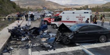 Kurban Bayramı tatilinde en az 70 kişi trafik kazalarında hayatını kaybetti