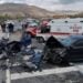 Kurban Bayramı tatilinde en az 70 kişi trafik kazalarında hayatını kaybetti
