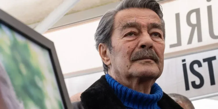 Yeşilçam'ın "Tatar Ramazan"ı Kadir İnanır 77 Yaşında Hayatını Kaybetti