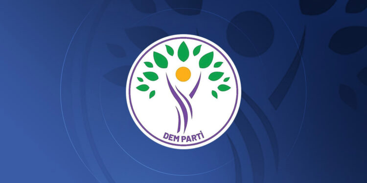 DEM Parti'de Yeniden Yapılanma Süreci Başlıyor