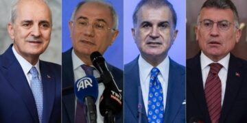 Meclis'te çerçeve yasa trafiği: AK Parti heyeti kurtulmuş ile görüştü, teklif Erdoğan’a sunuluyor