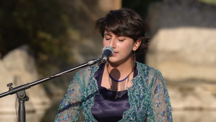 Eylül Nazlıer Bingöl'de sözlü hafızayı kayıt altına alacak 