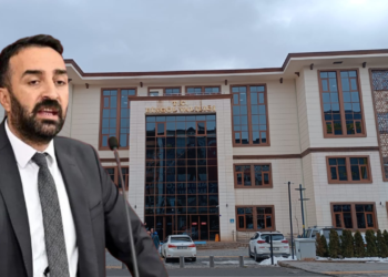 Hülakü İl Özel İdaresi'ni işaret etti: Gökçekanat köyüne neden su verilmiyor?