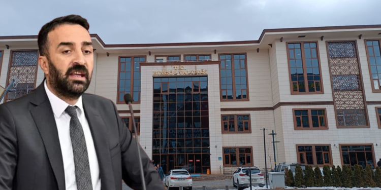 Hülakü İl Özel İdaresi'ni işaret etti: Gökçekanat köyüne neden su verilmiyor?