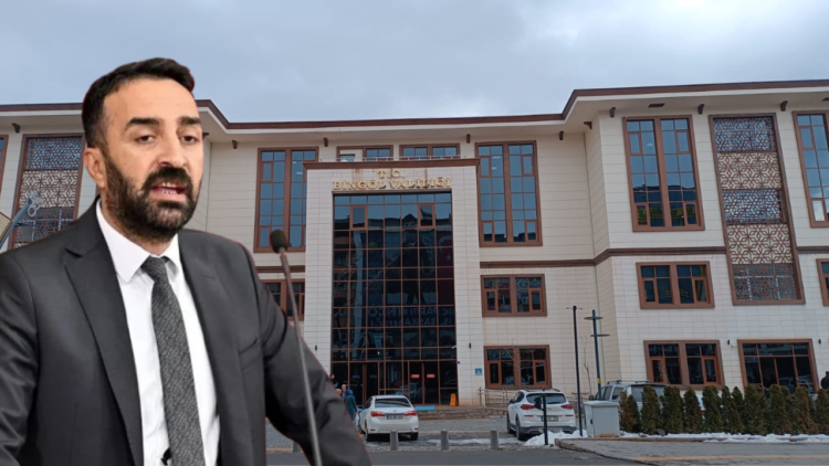 Hülakü İl Özel İdaresi'ni işaret etti: Gökçekanat köyüne neden su verilmiyor?