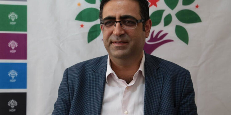 İdris Baluken’den SMA Hastası Efraim Bebek İçin Dayanışma Çağrısı: "Bir Hayatı Değiştirme Gücüne Sahipsiniz"