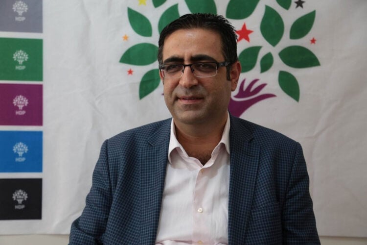 İdris Baluken’den SMA Hastası Efraim Bebek İçin Dayanışma Çağrısı: "Bir Hayatı Değiştirme Gücüne Sahipsiniz"