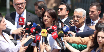 Süreçte kritik hafta: Çerçeve yasa taslağının sunulması bekleniyor