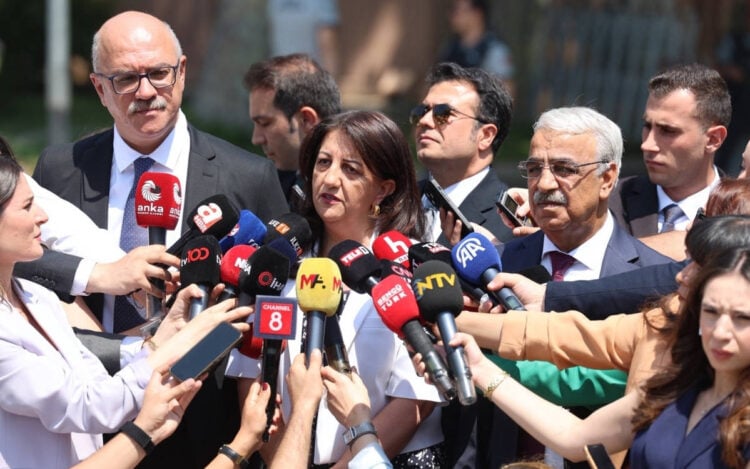 Süreçte kritik hafta: Çerçeve yasa taslağının sunulması bekleniyor