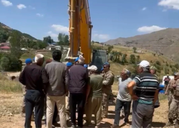 Karlıova'daki JES Talanı Meclis’e Taşındı: “Jandarma Şirketleri Korumak İçin Bölgede”