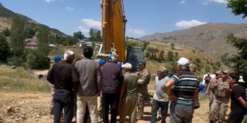 Karlıova'daki JES Talanı Meclis’e Taşındı: “Jandarma Şirketleri Korumak İçin Bölgede”