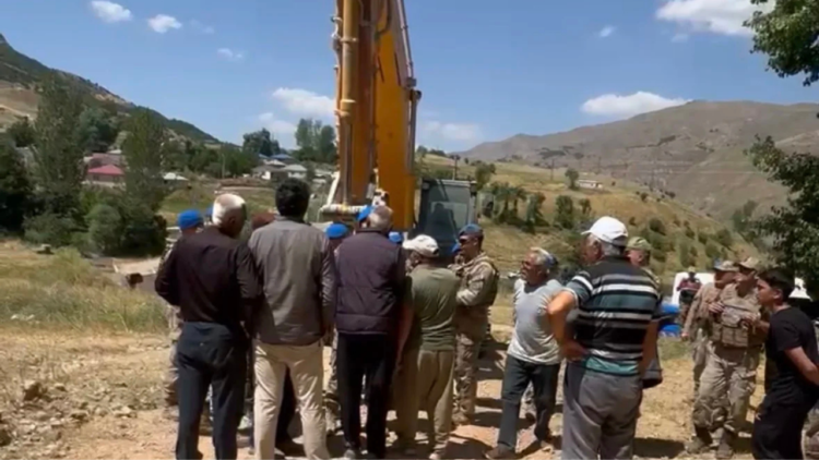 Karlıova'daki JES Talanı Meclis’e Taşındı: “Jandarma Şirketleri Korumak İçin Bölgede”