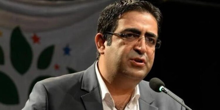 İdris Baluken: Kalıcı barış zihniyet dönüşümüyle mümkün